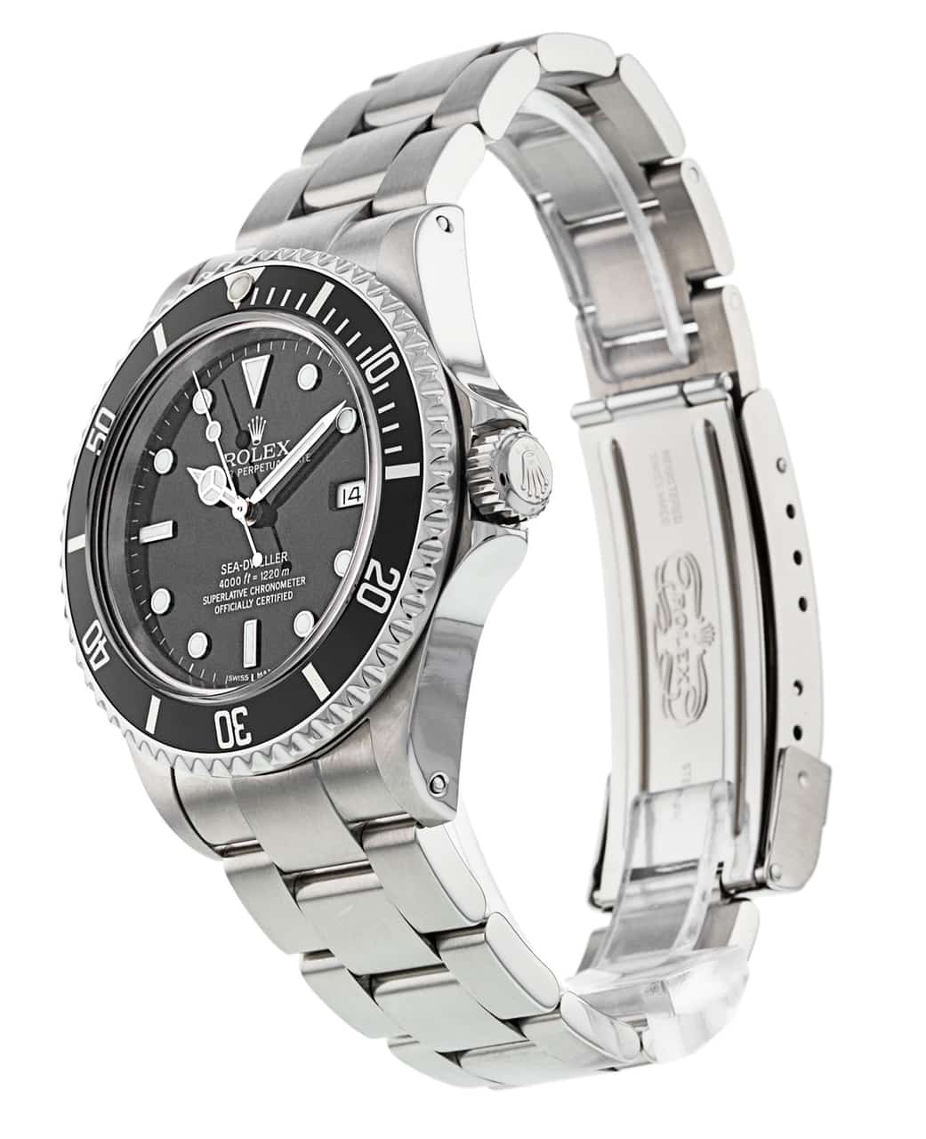Rolex sea dweller sales watchfinder